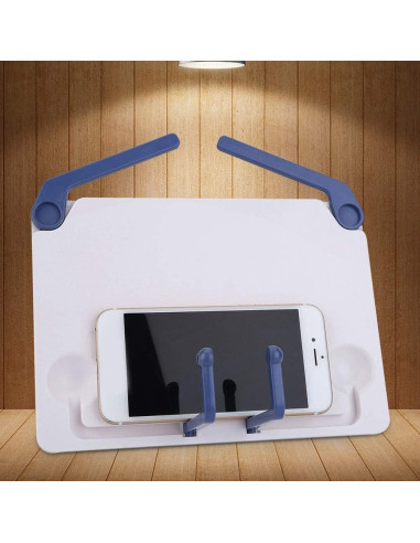 Soporte de Partituras Ajustable TOPINCN 21x16 cm Portátil