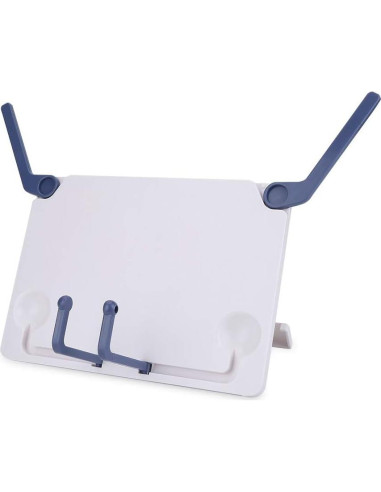 Soporte de Partituras Ajustable TOPINCN 21x16 cm Portátil