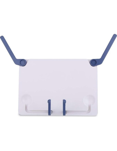 Soporte de Partituras Ajustable TOPINCN 21x16 cm Portátil