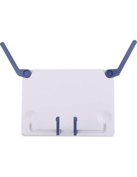 Soporte de Partituras Ajustable TOPINCN 21x16 cm Portátil