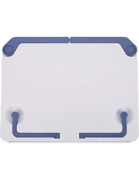 Soporte de Partituras Ajustable TOPINCN 21x16 cm Portátil