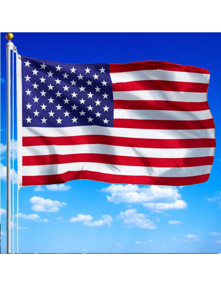 4 Ganchos Giratorios Niquelados Huouo 8.89 cm Alta Resistencia