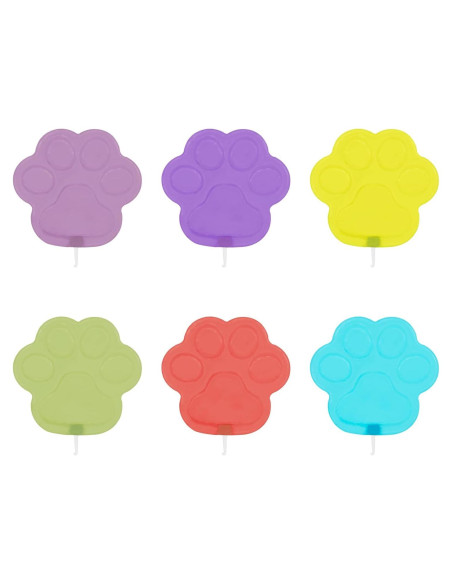 Enhebradores de Aguja Patita de Gato 7 Pcs Keepsweat