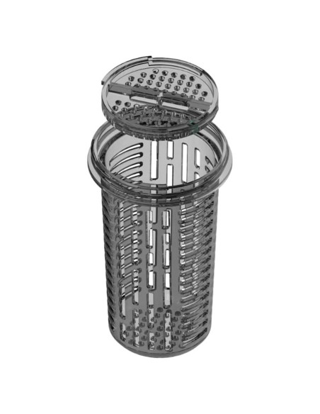 Botella de Batido Ice Shaker 0.77 L con Infusor de Frutas