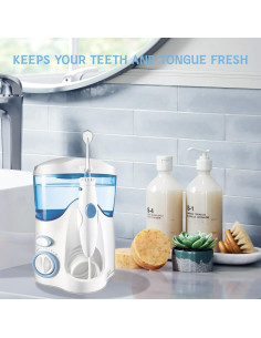 Puntas Limpiadoras de Lengua BOEEA para Irrigador Waterpik - 3 Pcs 2