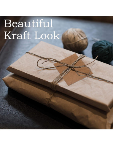 Mini Sobres Kraft 200 Pk 10.48x7.06 cm Upper Midland