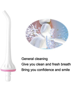 Boquillas de Repuesto para Irrigador Bucal Mospro y Zerhunt - 3 Piezas 2