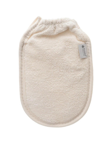 Guante Exfoliante Hydrea London Lufa Egipcia Orgánica 23x15cm