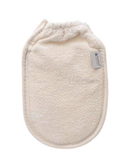 Guante Exfoliante Hydrea London Lufa Egipcia Orgánica 23x15cm