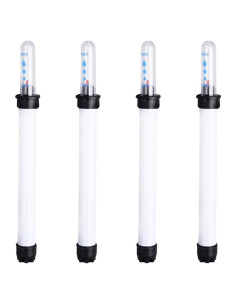 Medidor de Agua para Plantas DECHOUS 4 Pcs 22.8cm