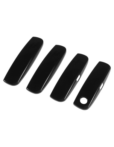 Cubierta de Manija Exterior X AUTOHAUX para Dodge Charger 2011-2021