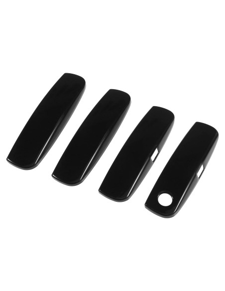 Cubierta de Manija Exterior X AUTOHAUX para Dodge Charger 2011-2021