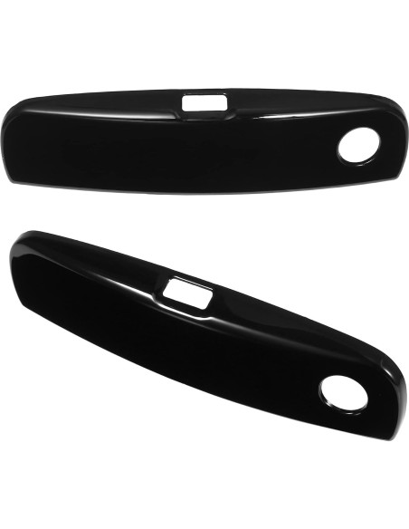 Cubierta de Manija Exterior X AUTOHAUX para Dodge Charger 2011-2021