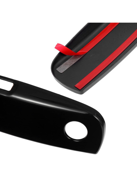 Cubierta de Manija Exterior X AUTOHAUX para Dodge Charger 2011-2021