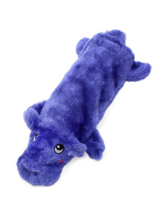 Juguete Interactivo para Perros ZippyPaws Hipopótamo 33.9cm