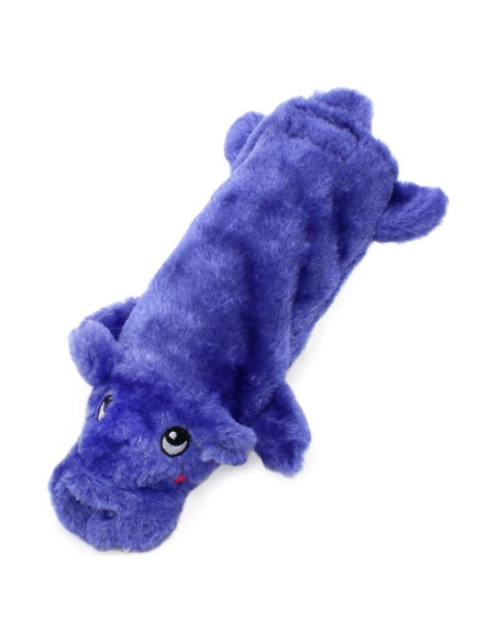 Juguete Interactivo para Perros ZippyPaws Hipopótamo 33.9cm