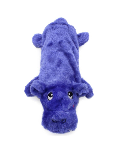 Juguete Interactivo para Perros ZippyPaws Hipopótamo 33.9cm