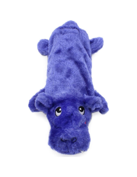 Juguete Interactivo para Perros ZippyPaws Hipopótamo 33.9cm