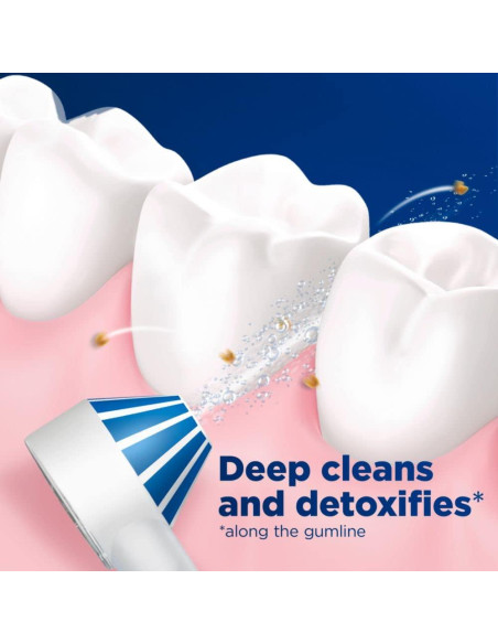 Boquillas Aquafloss Oral-B Avanzada, 4 Unidades