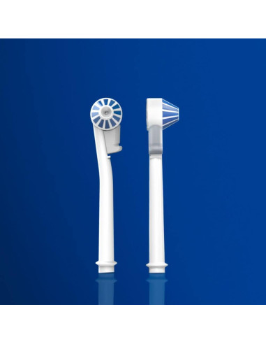 Boquillas Aquafloss Oral-B Avanzada, 4 Unidades