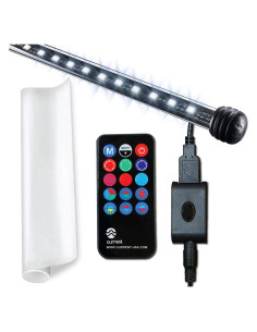 Kit de Luz LED para Acuario Current USA 121.9 cm Control Remoto
