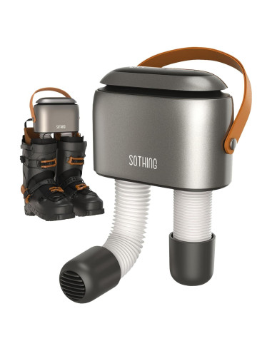 Secador de Botas SOTHING DSHJ-S-2101 95W 3 Niveles Calor