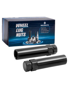 Llave de zócalo 6 puntos SKCOAUTO 19mm y 21mm 2 piezas