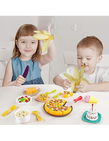 Juguete Antiestrés Plátano Squishy Funnysquee 18x3.3 cm