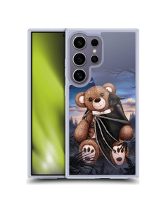 Carcasa de Gel Militar Sarah Richter para Samsung Galaxy S25 Ultra