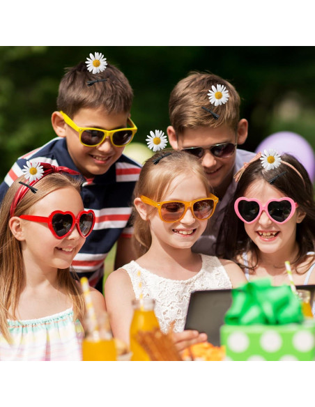 50 Clips de Pelo de Metal Negro Bremorou para DIY 4x3.4cm