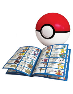 Juego Electrónico Adivina el Entrenador Pokémon Kanto 6+