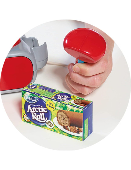 Caja Registradora Interactiva Casdon 664 para Niños 3 Años