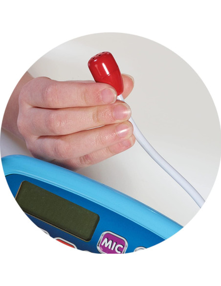 Caja Registradora Interactiva Casdon 664 para Niños 3 Años