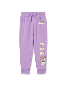 Pantalones de chándal jogger Nickelodeon Rugrats Niñas 4-16