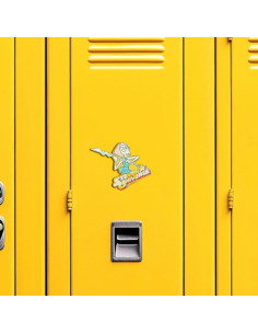 Imán de madera Funky Chunky Steven Universe - Pearl 7.62 cm 2