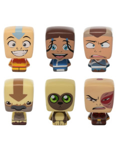 Figura de Vinilo JINX Avatar: La Última Airbender 5.08 cm