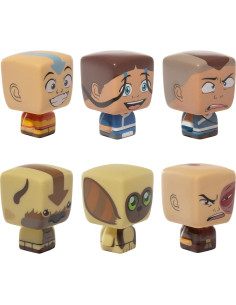 Figura de Vinilo JINX Avatar: La Última Airbender 5.08 cm 2