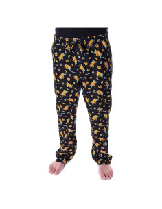 Pantalones de Pijama Scooby-Doo Intimo Hombre Grande