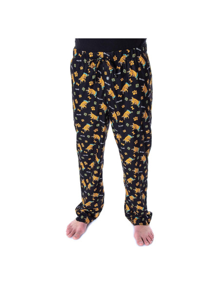 Pantalones de Pijama Scooby-Doo Intimo Hombre Grande