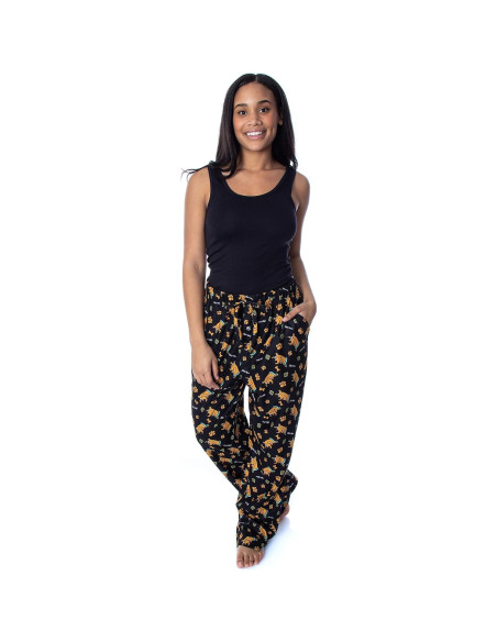 Pantalones de Pijama Scooby-Doo Intimo Hombre Grande