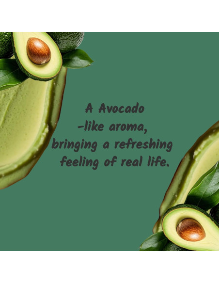 Exfoliante Corporal de Aguacate Retide - 20 Sachets de 10g