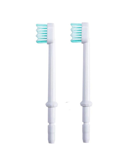 Cabezas de Cepillo RONSIT para Irrigador Waterpik - Juego de 2
