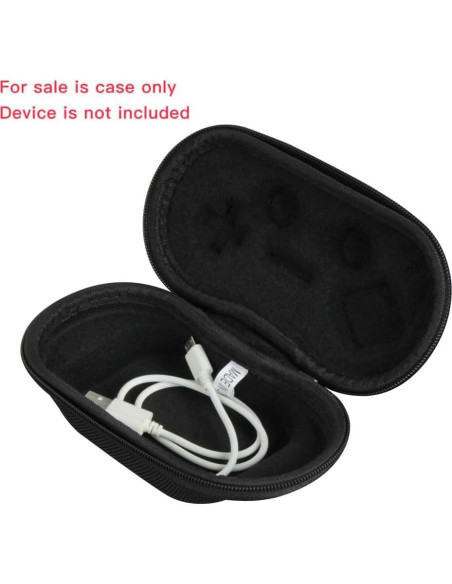 Funda Dura Anleo para Gamepad 8Bitdo SN30 Pro y Zero 2