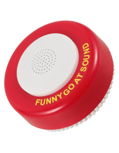Botón de Sonido de Cabra Divertido COOLHIYA - Alivio de Estrés