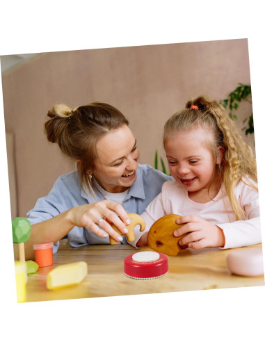 Botón de Sonido de Cabra Divertido COOLHIYA - Alivio de Estrés