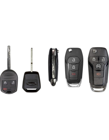 Cerradura de Pasador BOLT 7025290 para Acoplador Ford, Lincoln, Land Rover