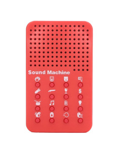 Máquina de Sonido Divertido Fabater con 16 Efectos