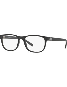 Gafas Recetadas Armani Exchange AX3034 Cuadradas Negro Mate 2