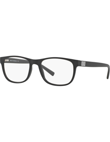 Gafas Recetadas Armani Exchange AX3034 Cuadradas Negro Mate