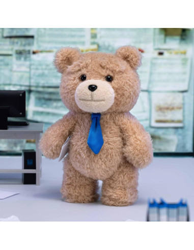 POP MART Ted2 Osito de Peluche Colgante Caja Sorpresa 15 cm